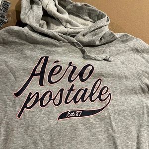 Aeropostale girls sweatshirt